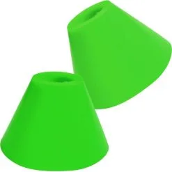 Komperdell Abfahrtsteller Klein Lime (Paar)