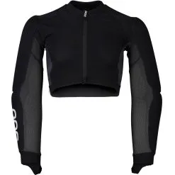 POC VPD Air Comp Jacket Jr. Uranium Black/hydrogen White