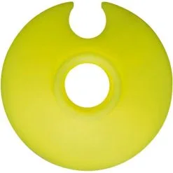 Leki Racing Basket Alpin 50 Mm Neonyellow (Paar)