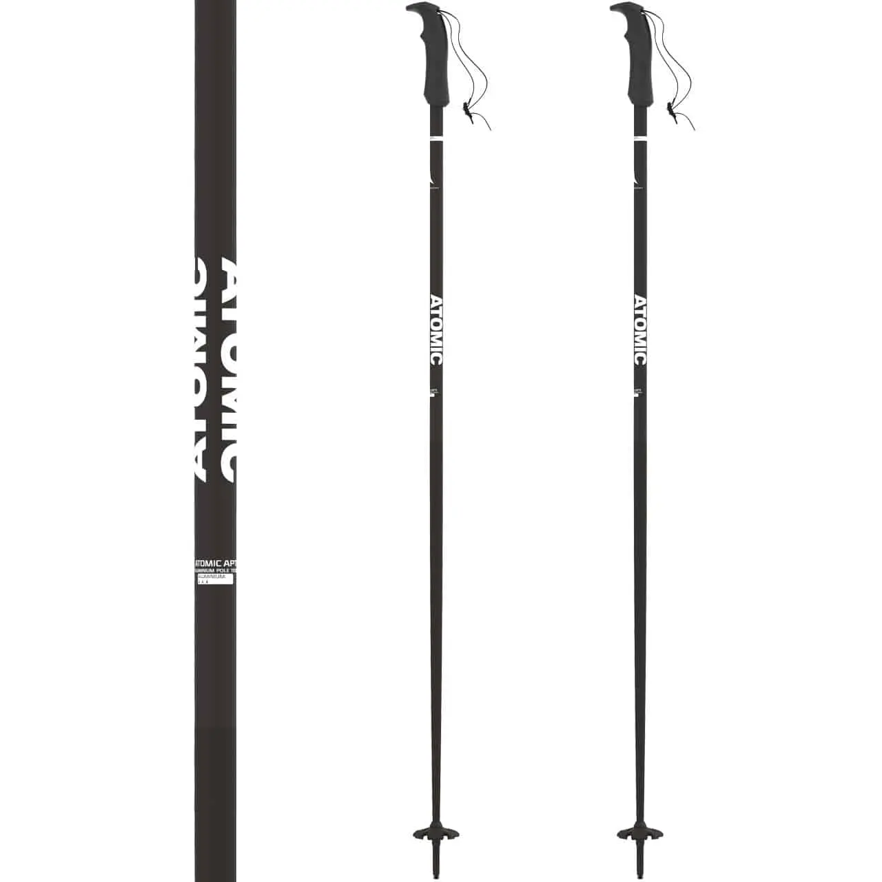 Atomic AMT Black Poles 4 Atomic AMT Black Poles - immagine 2