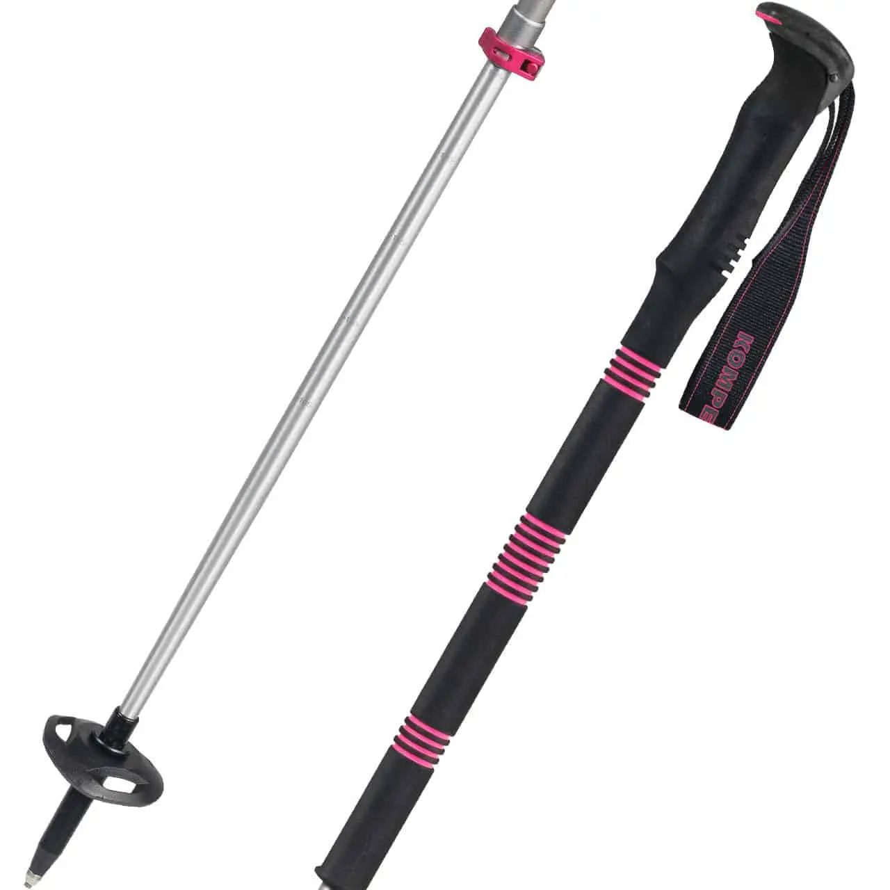 Komperdell Contour Titanal II Foam Compact 2 Komperdell Contour Titanal II Foam Compact