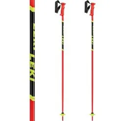 Leki Racing Kids Red/neonred -Vendite Kästle 20 racing kids red 65044301 1