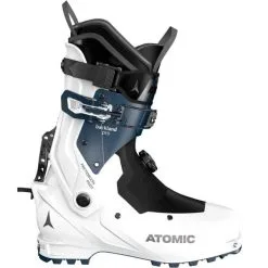 Atomic Backland Pro W White/dark Blue (2021/22)
