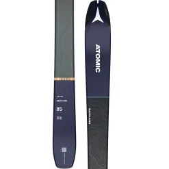 Atomic Backland 85 Dark Blue (2022/23)