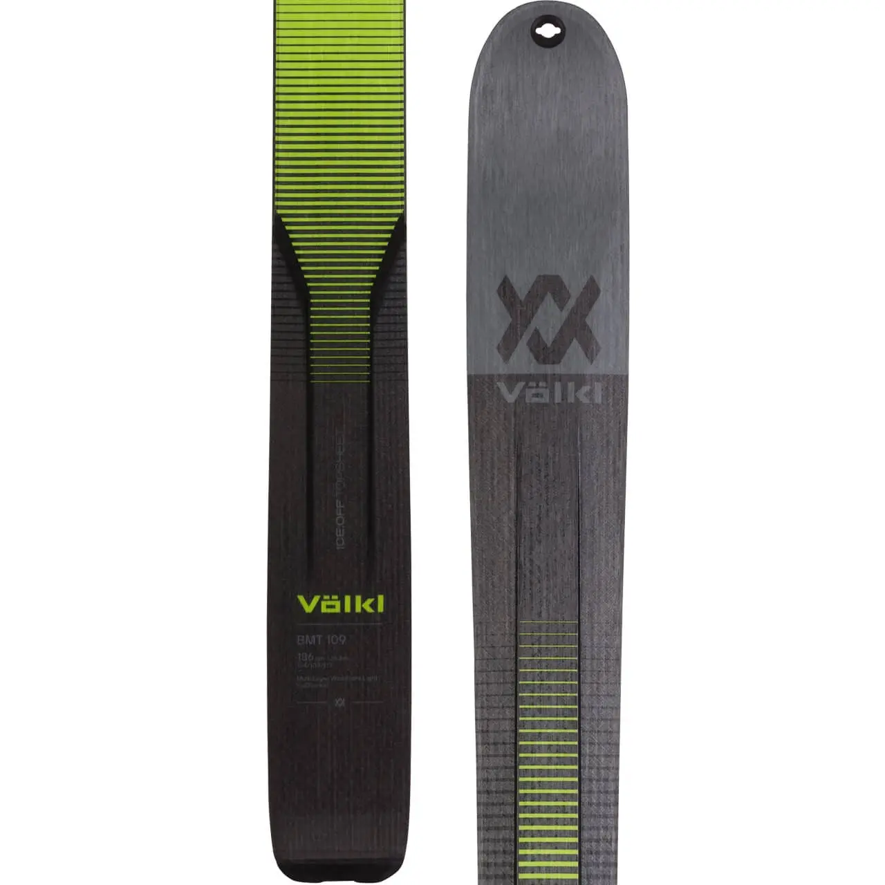 VÖLKL Völkl BMT 109 (2021/22) 3 VÖLKL Völkl BMT 109 (2021/22)