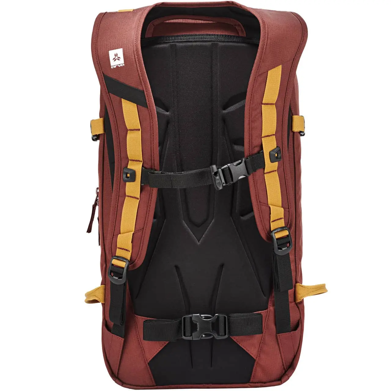 ARVA Backpack Calgary 18 Burgundy 4 ARVA Backpack Calgary 18 Burgundy - immagine 2