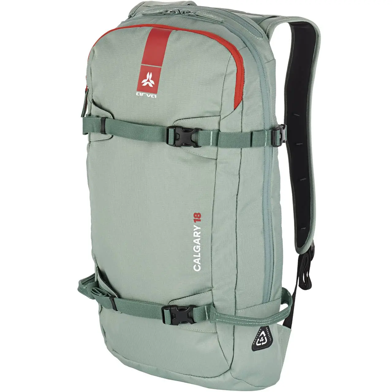 ARVA Backpack Calgary 18 Mousse 3 ARVA Backpack Calgary 18 Mousse
