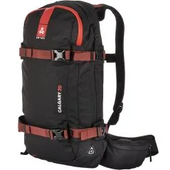 ARVA Backpack Calgary 20 Black