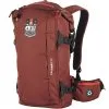 ARVA Backpack Calgary 26 Picture Burgundy -Vendite Kästle 21 calgary 26 burgundy