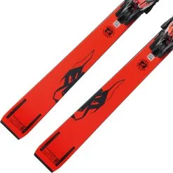 Nordica Dobermann GSR RB FDT (2022/23) - Set Incl. Attacci -Vendite Kästle 21 dm gsr rb fdt 0A1228KA 4