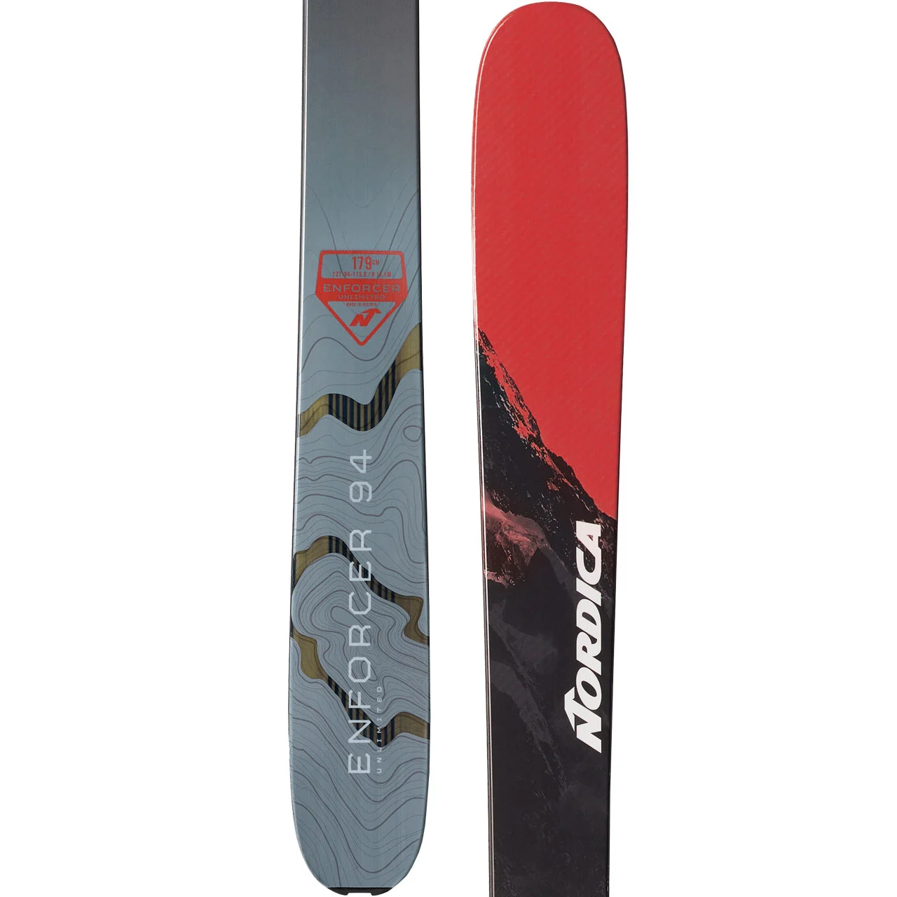 Nordica Enforcer 94 Unlimited (2022/23) 3 Nordica Enforcer 94 Unlimited (2022/23)