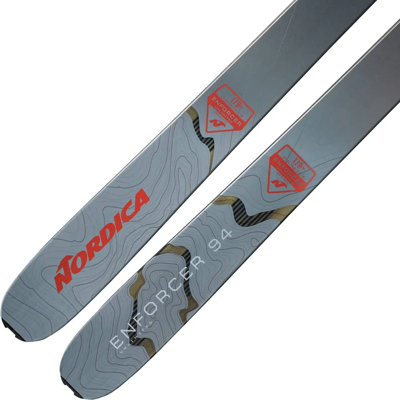 Nordica Enforcer 94 Unlimited (2022/23) 8 Nordica Enforcer 94 Unlimited (2022/23) - immagine 6