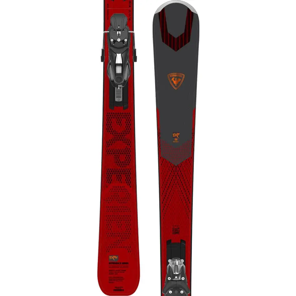 Rossignol Experience 86 Basalt Konect (2022/23) - Set Incl. Attacci 3 Rossignol Experience 86 Basalt Konect (2022/23) - Set Incl. Attacci