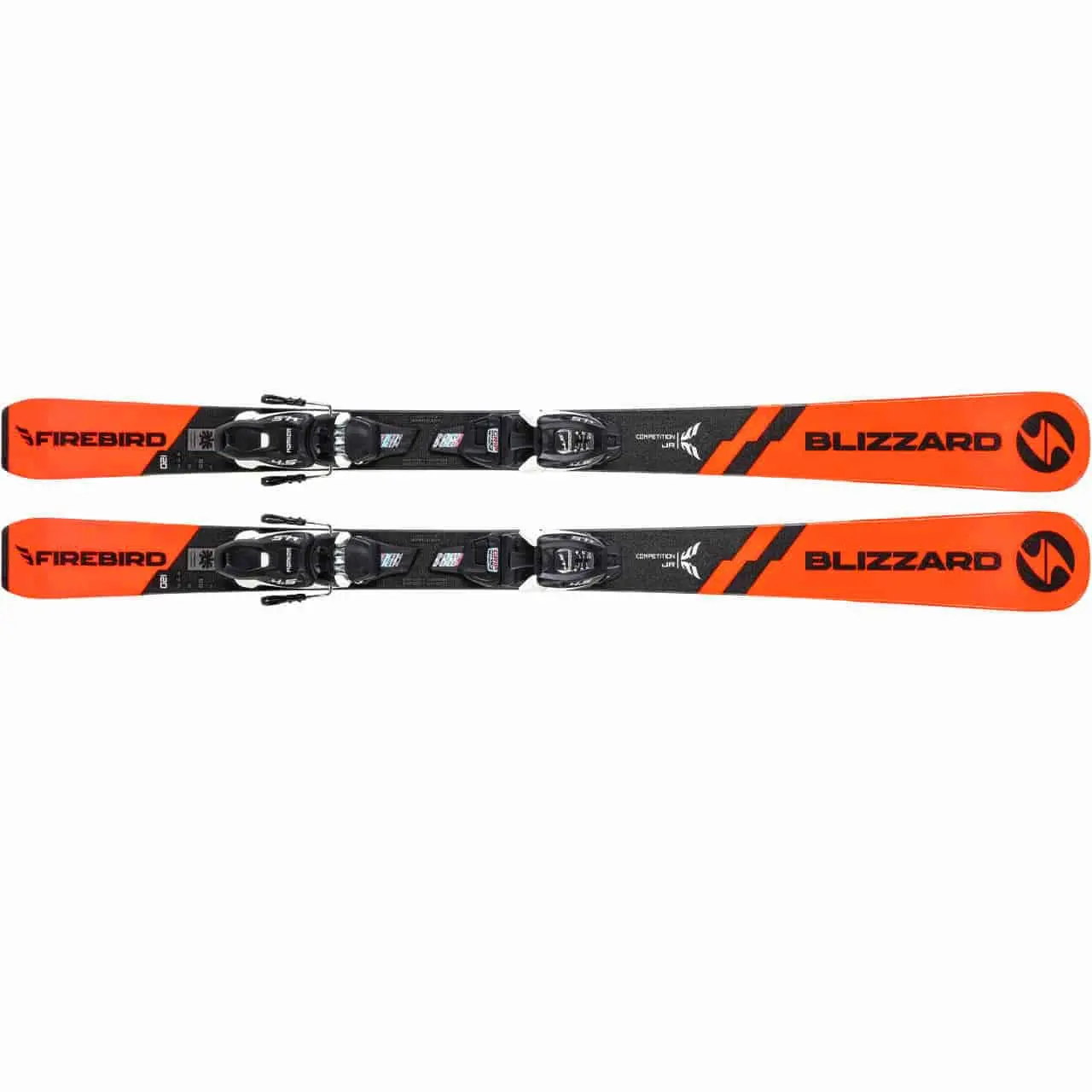 Blizzard Firebird Comp JR. FDT (2022/23) - Set Incl. Attacci 4 Blizzard Firebird Comp JR. FDT (2022/23) - Set Incl. Attacci - immagine 2