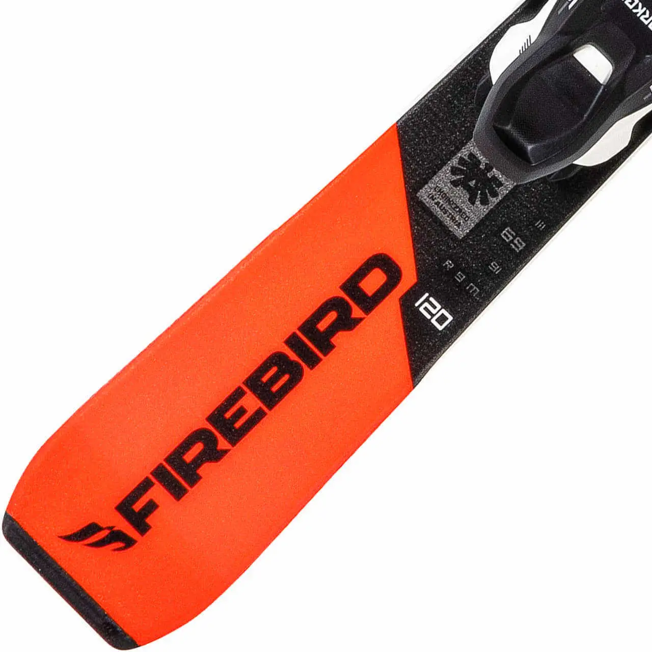 Blizzard Firebird Comp JR. FDT (2022/23) - Set Incl. Attacci 7 Blizzard Firebird Comp JR. FDT (2022/23) - Set Incl. Attacci - immagine 5