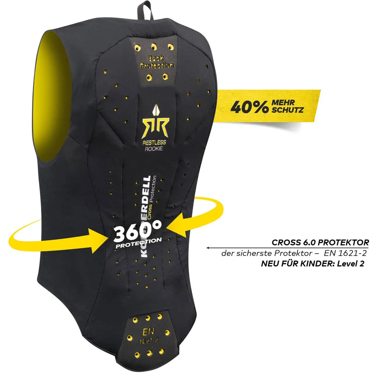 Komperdell Ballistic Pro Junior 4 Komperdell Ballistic Pro Junior - immagine 2