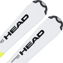 Head Supershape Team Easy JRS (2022/23) - Set Incl. Attacci 9 Head Supershape Team Easy JRS (2022/23) - Set Incl. Attacci -Vendite Kästle 21 jr ss team easy jrs 314201 2