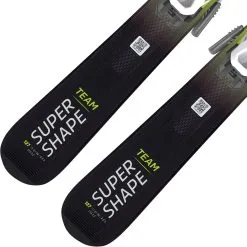 Head Supershape Team Easy JRS (2022/23) - Set Incl. Attacci 11 Head Supershape Team Easy JRS (2022/23) - Set Incl. Attacci -Vendite Kästle 21 jr ss team easy jrs 314201 4