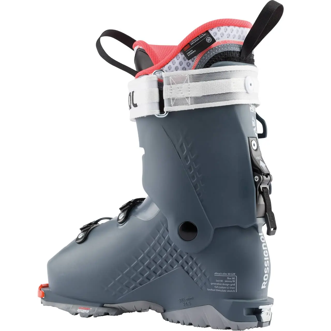 Rossignol AllTrack Elite 90 LT W (2021/21) 4 Rossignol AllTrack Elite 90 LT W (2021/21) - immagine 2