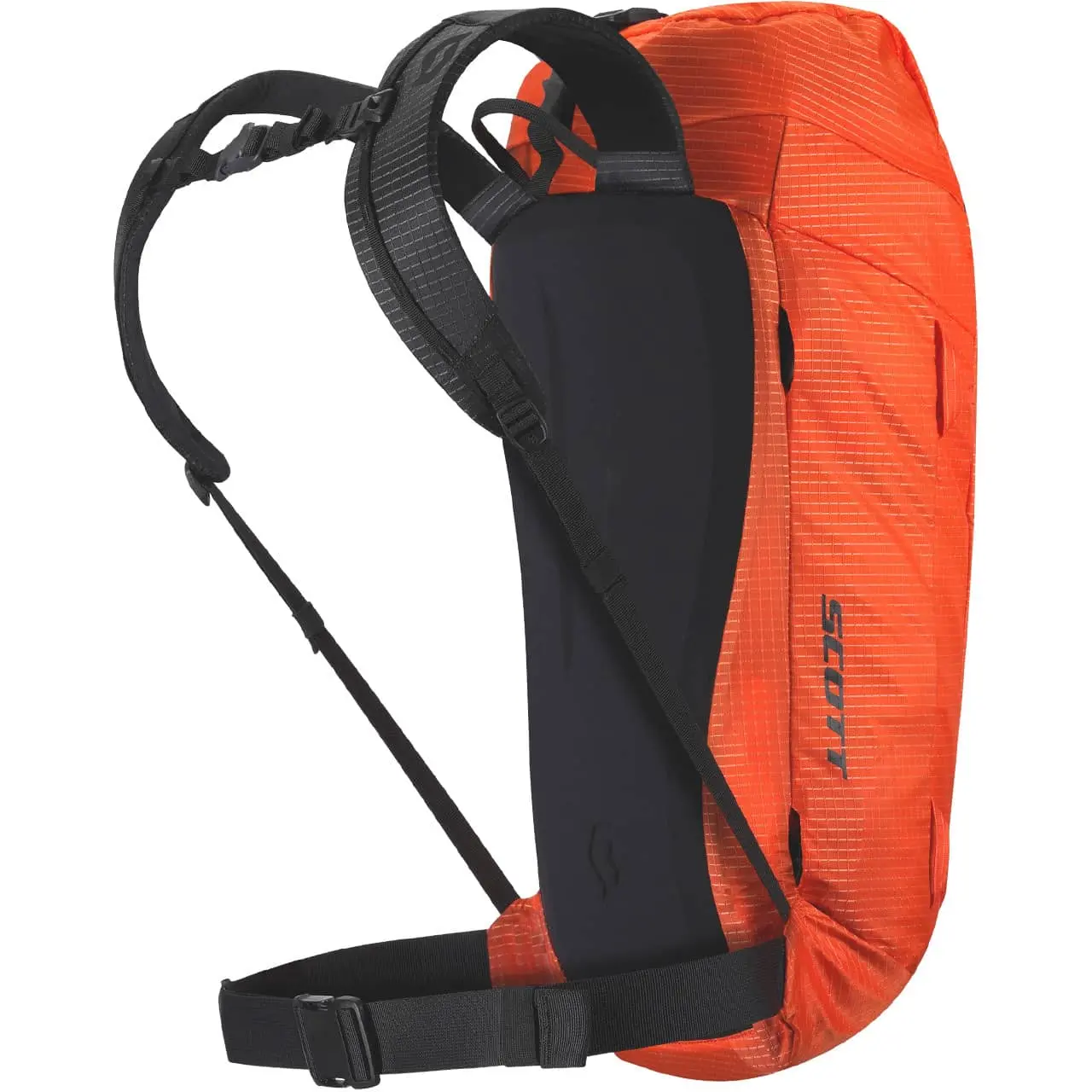 Scott Mountain Pack 25 Orange/black 4 Scott Mountain Pack 25 Orange/black - immagine 2