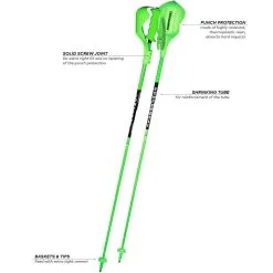 Komperdell Nationalteam Carbon SL 12,3 -Vendite Kästle 21 nt carbon sl 12 3 detail