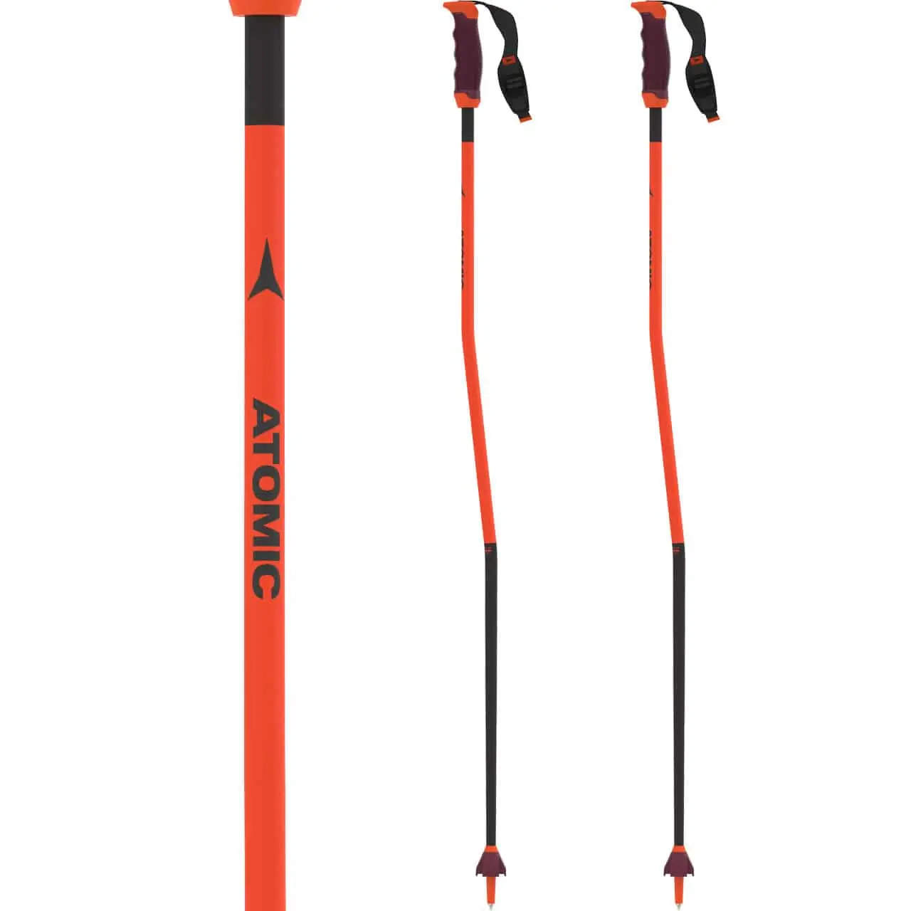 Atomic Redster GS SQS Red/black Stock 4 Atomic Redster GS SQS Red/black Stock - immagine 2