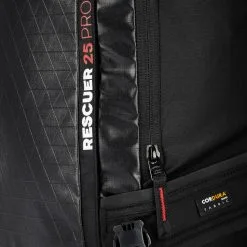 ARVA Backpack Rescuer 25 Pro Black -Vendite Kästle 21 rescuer 25 pro black 4