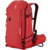 ARVA Backpack Rescuer 25 Jester Red -Vendite Kästle 21 rescuer 25 jester red