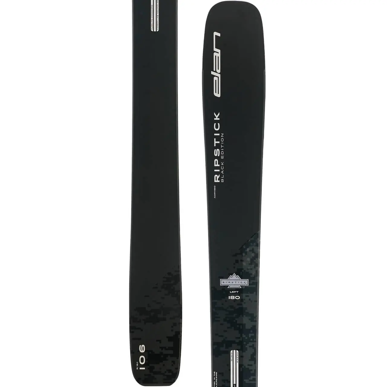 Elan Ripstick 106 Black Edition (2022/23) 3 Elan Ripstick 106 Black Edition (2022/23)