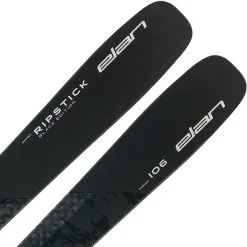 Elan Ripstick 106 Black Edition (2022/23) 11 Elan Ripstick 106 Black Edition (2022/23) -Vendite Kästle 21 ripstick 106 black ed ADAHBP21 2