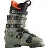 Salomon Shift Pro 80 T AT Oil Green/black/orange (2021/22)