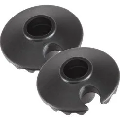 Leki Race & Trekking Basket 50 Mm Black (paio)