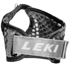 Leki Trigger 3D Frame Strap Mesh Grey/anthra (paio)