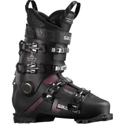 Salomon Shift Pro 90 W AT Black/burgendy (2021/22)