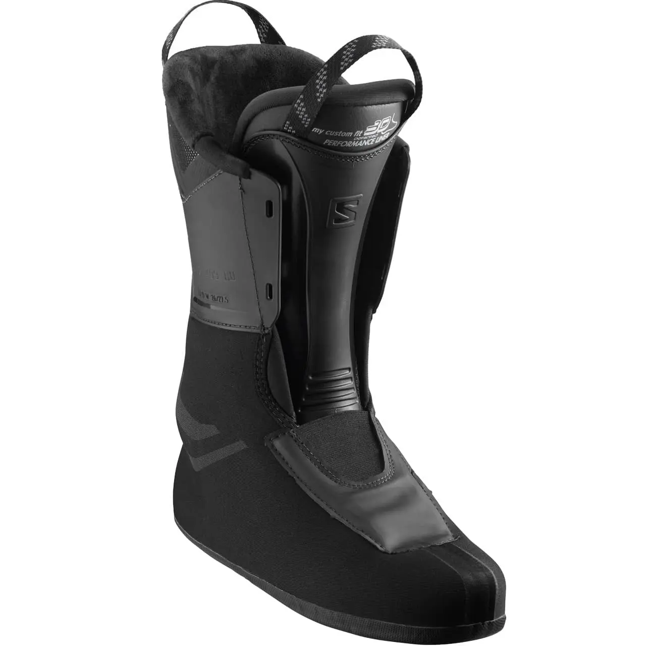 Salomon Shift Pro 90 W AT Black/burgendy (2021/22) 7 Salomon Shift Pro 90 W AT Black/burgendy (2021/22) - immagine 5