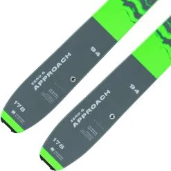 Blizzard Zero G 94 Approach (2022/23) 11 Blizzard Zero G 94 Approach (2022/23) -Vendite Kästle 21 zero g 94 approach 8A1052 4