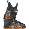 Scarpa 4-Quattro SL Black/orange -Vendite Kästle 22 4quattro sl 12013 M
