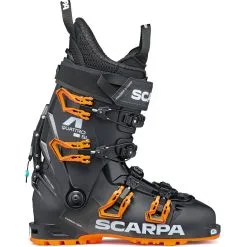 Scarpa 4-Quattro SL Black/orange