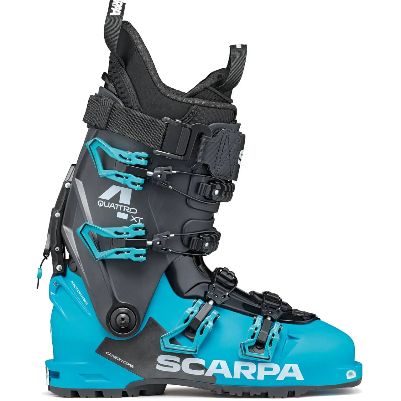 Scarpa 4-Quattro XT Ocean Blue 3 Scarpa 4-Quattro XT Ocean Blue