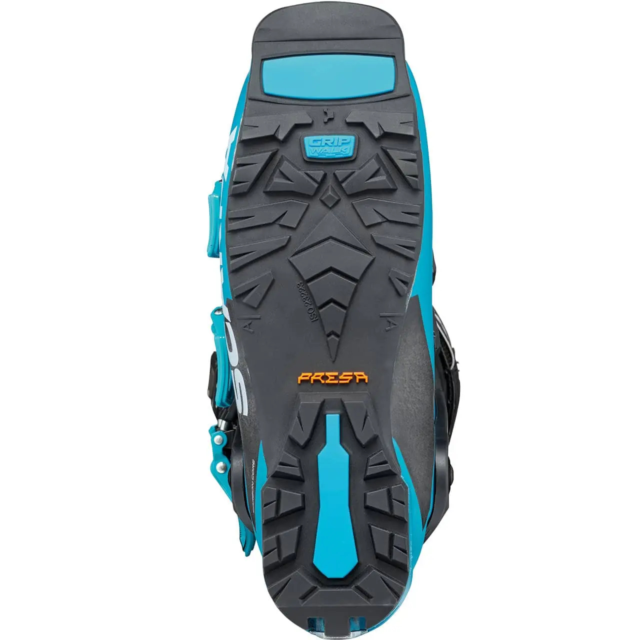 Scarpa 4-Quattro XT Ocean Blue 6 Scarpa 4-Quattro XT Ocean Blue - immagine 4