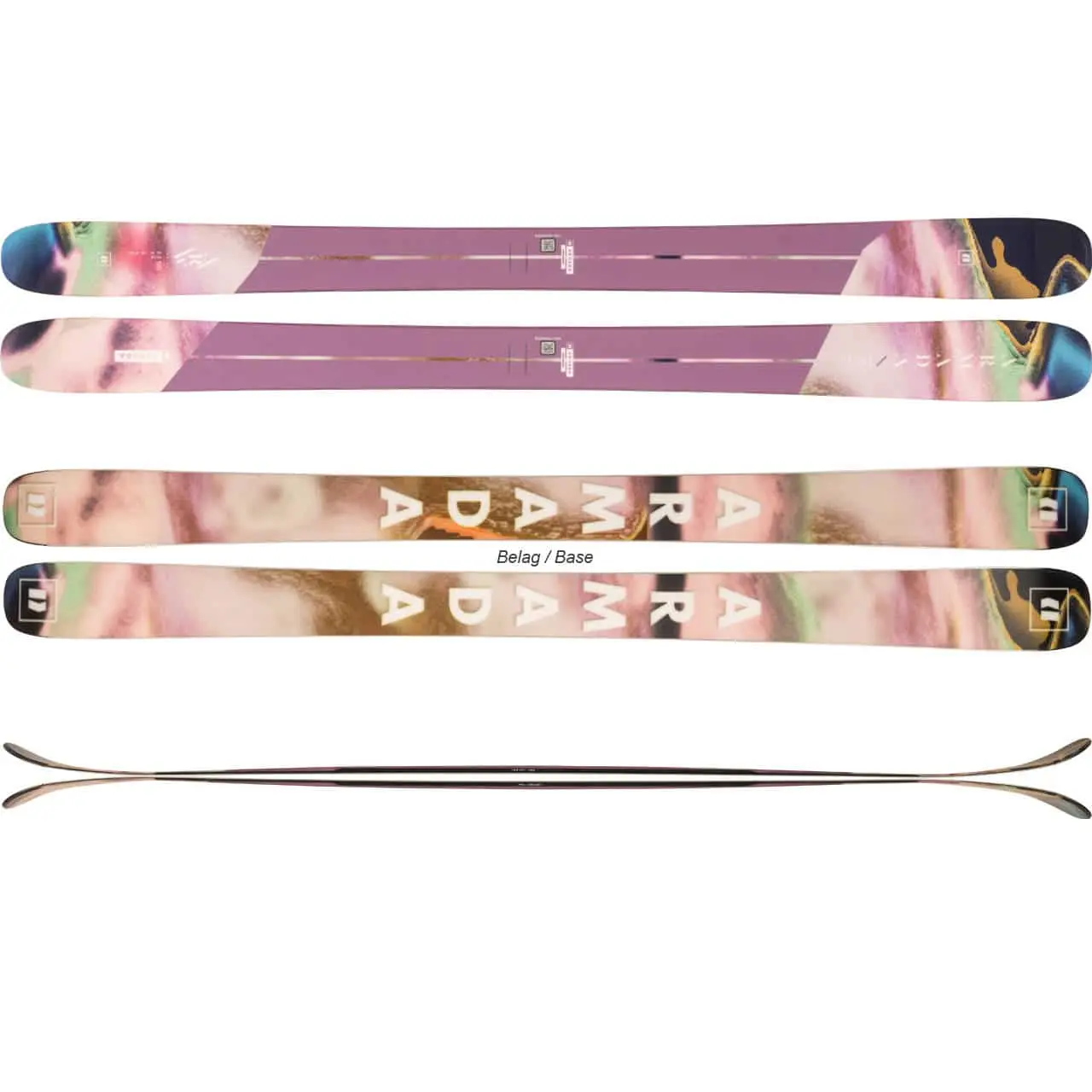 Armada ARW 96 (2022/23) 4 Armada ARW 96 (2022/23) - immagine 2