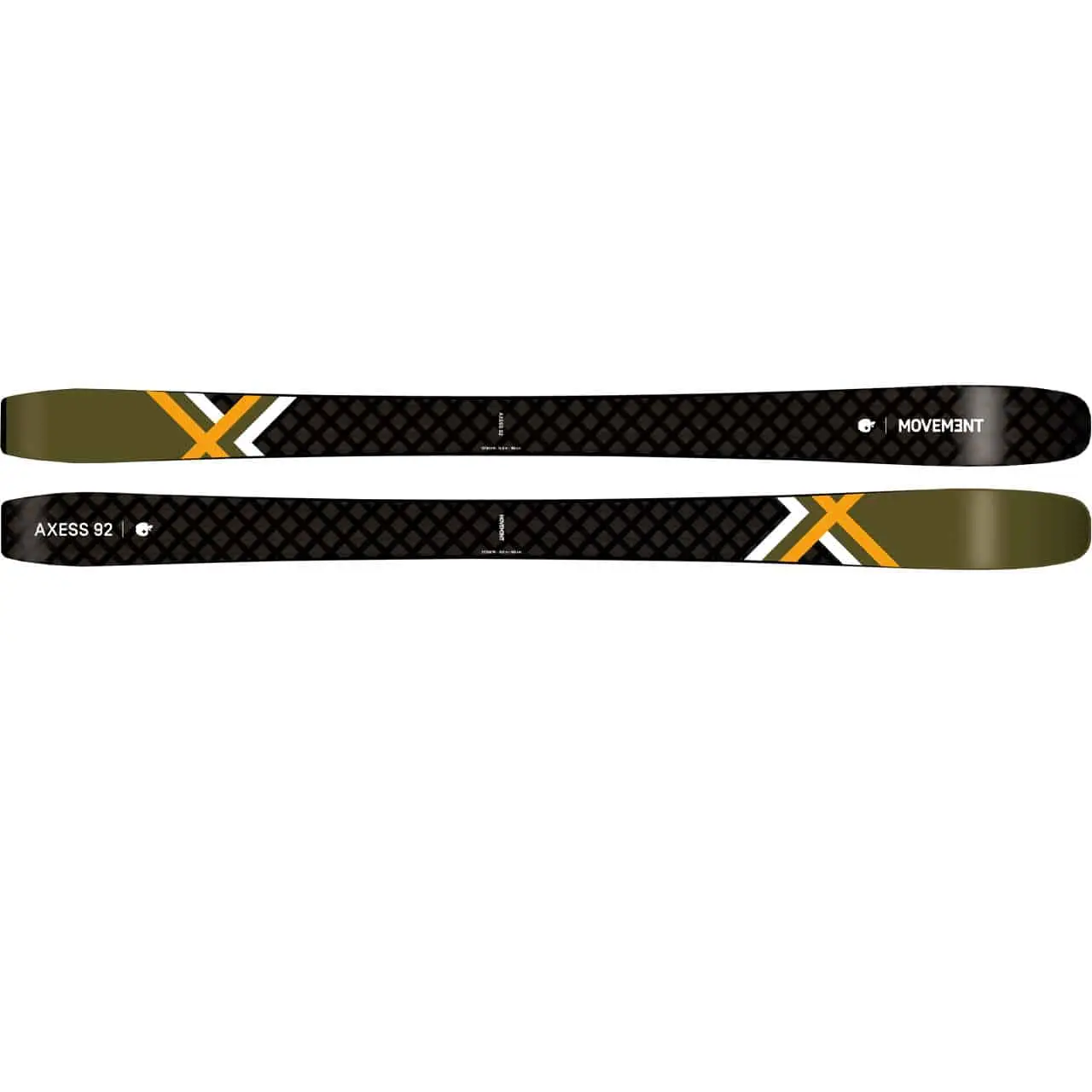 Movement Axess 92 (2022/23) 4 Movement Axess 92 (2022/23) - immagine 2