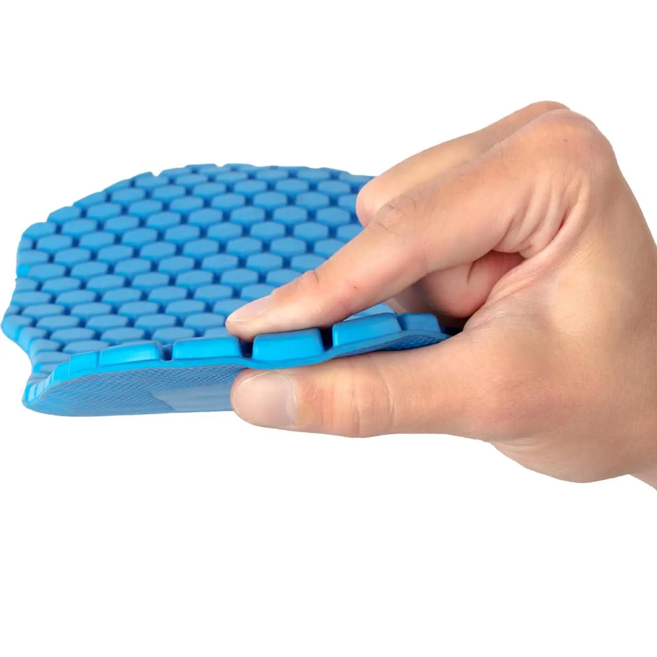 Shred Flexi Back Protector Naked 4 Shred Flexi Back Protector Naked - immagine 2