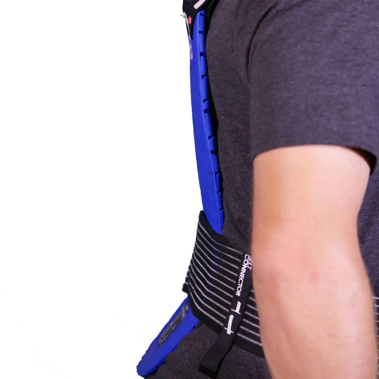 Shred Flexi Back Protector Naked 5 Shred Flexi Back Protector Naked - immagine 3