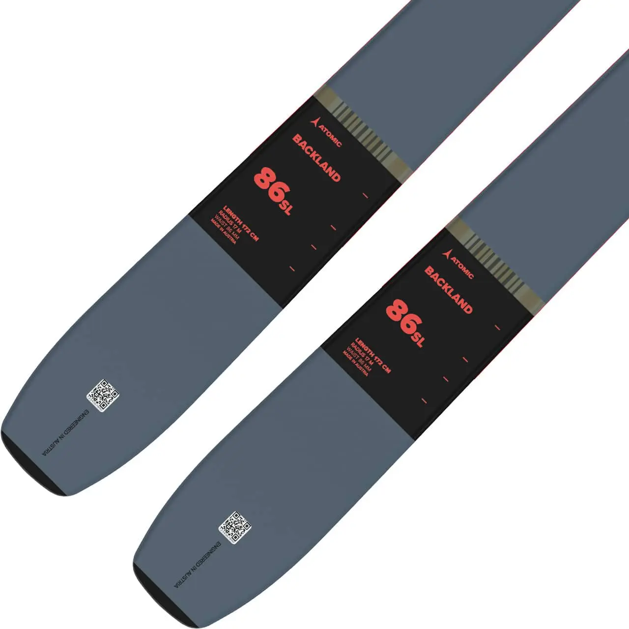 Atomic Backland 86 SL Black/metallic (2022/23) 7 Atomic Backland 86 SL Black/metallic (2022/23) - immagine 5