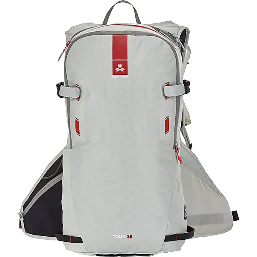 ARVA Backpack Tour 25 Foggy Grey 4 ARVA Backpack Tour 25 Foggy Grey - immagine 2