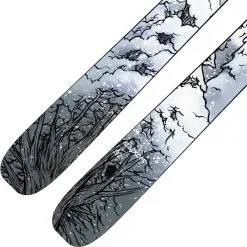 Rossignol Blackops 92 (2022/23) -Vendite Kästle 22 blackops 92 RALMN01 4