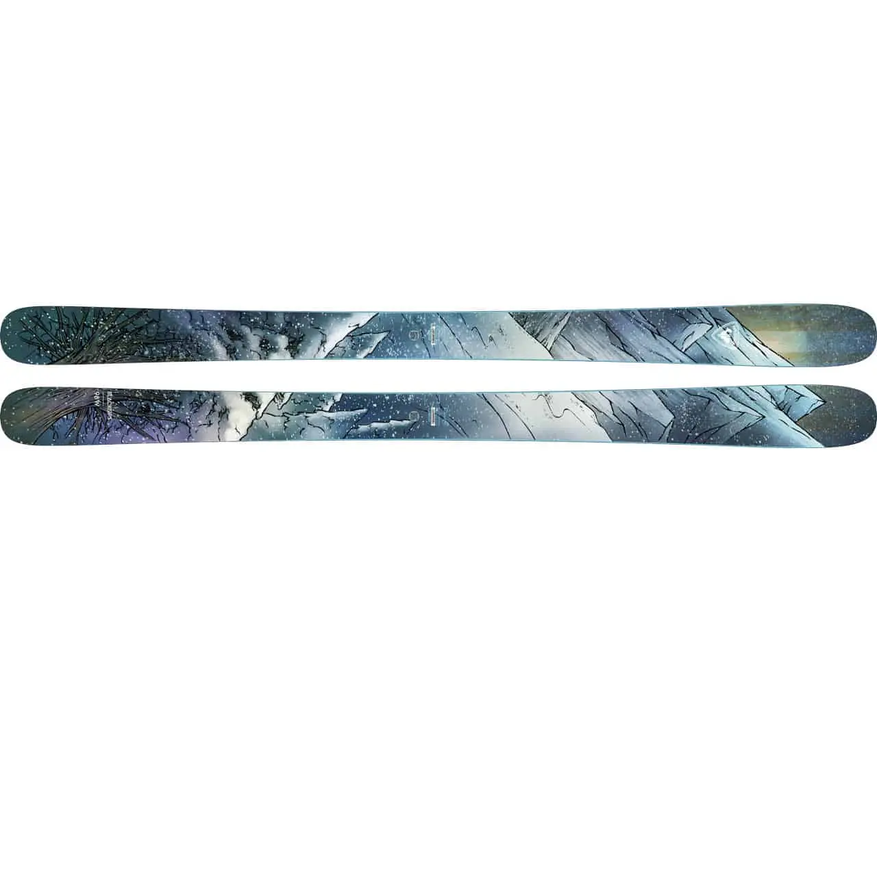 Rossignol Blackops W 98 (2022/23) 4 Rossignol Blackops W 98 (2022/23) - immagine 2
