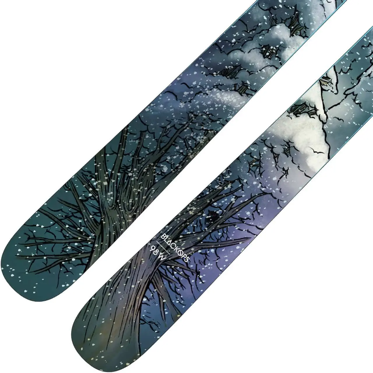 Rossignol Blackops W 98 (2022/23) 7 Rossignol Blackops W 98 (2022/23) - immagine 5