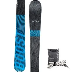 Hagan Boost Jr POW Incl. Climbing Skin (2022/23)